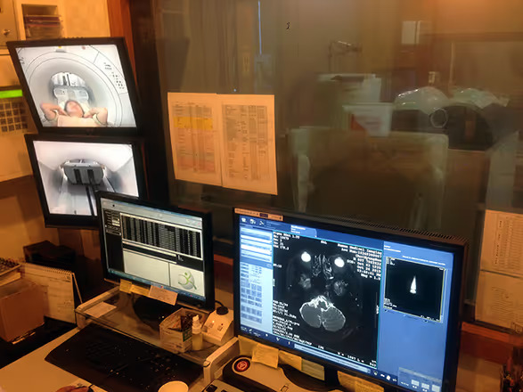 Radnet shadowing session
